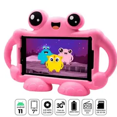 ADVANCE - Tablet Intro TR7996 7 pulgadas 3G Dual SIM 32GB, 2GB RAM, WIFI