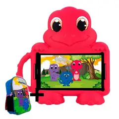 ADVANCE - Tablet Intro TR8990, 7 Pulg, Dual SIM, 32GB, RAM 2GB + Mochila