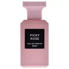 FRAGANCE WORLD - Picky Rose 80ml Fragrance World