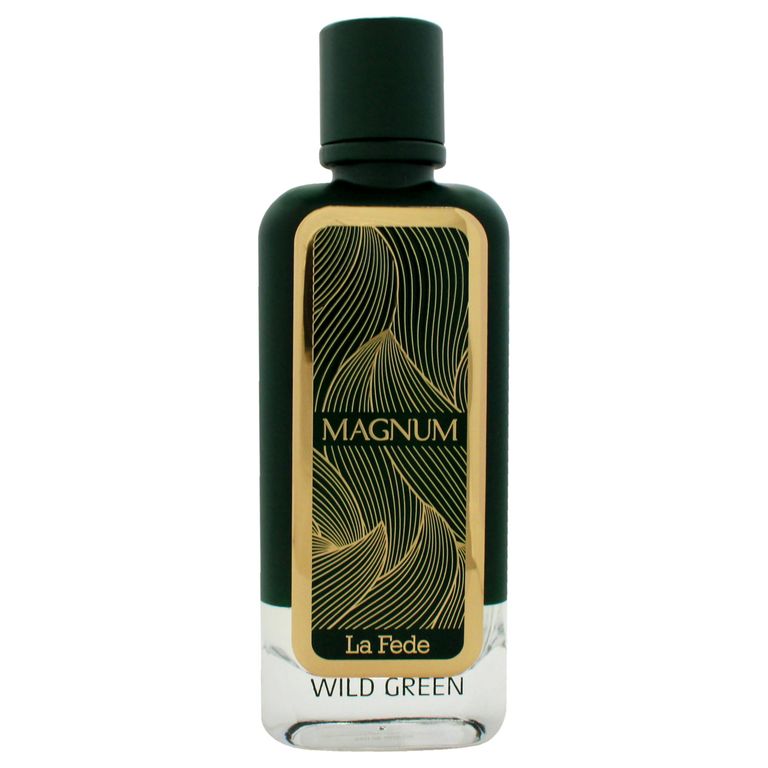 La Fede - Magnum Wild Green 100ml