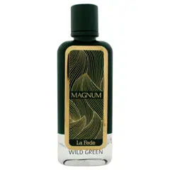 KHADLAJ - La Fede - Magnum Wild Green 100ml