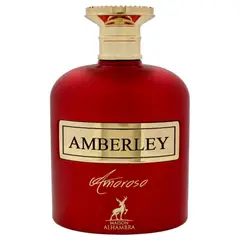 MAISON ALHAMBRA - Amberley Amoroso 100ml