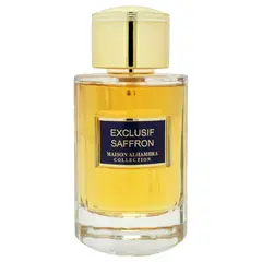 MAISON ALHAMBRA - Exculsif Saffron 100ml