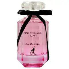 MAISON ALHAMBRA - Pink Shimmer Secret 100ml