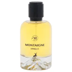 MAISON ALHAMBRA - Montaigne Vanille 100ml