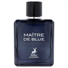 MAISON ALHAMBRA - Maitre De Blue 100ml