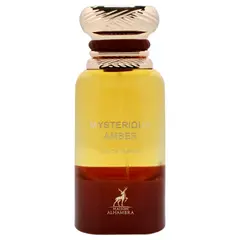 MAISON ALHAMBRA - Mysterious Amber 80ml