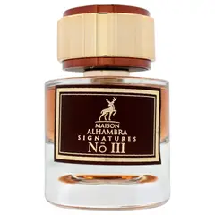 MAISON ALHAMBRA - Signatures No III 50ml