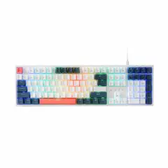 REDRAGON - Teclado Gamer Trundle K668Wbo-Rgb English