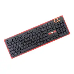 REDRAGON - Keycaps A106 104 Black Round
