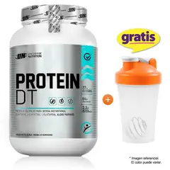 UNIVERSE NUTRITION - PROTEÍNA PROTEIN DT 1.5 KG VAINILLA