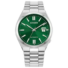 CITIZEN - Reloj Tsuyosa Automatic Acero Inox NJ0150-56X