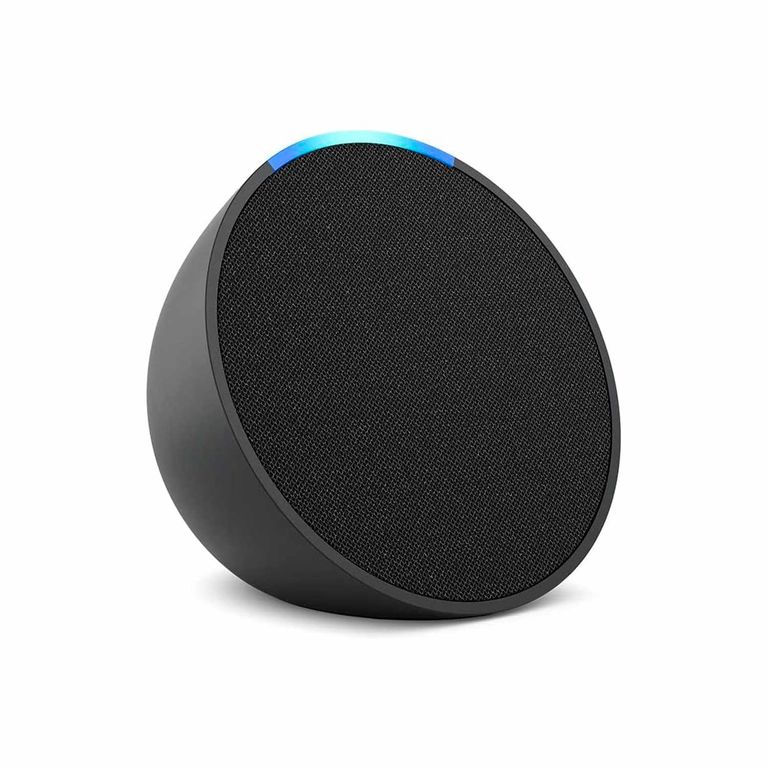 Parlante Inteligente Echo Pop Black