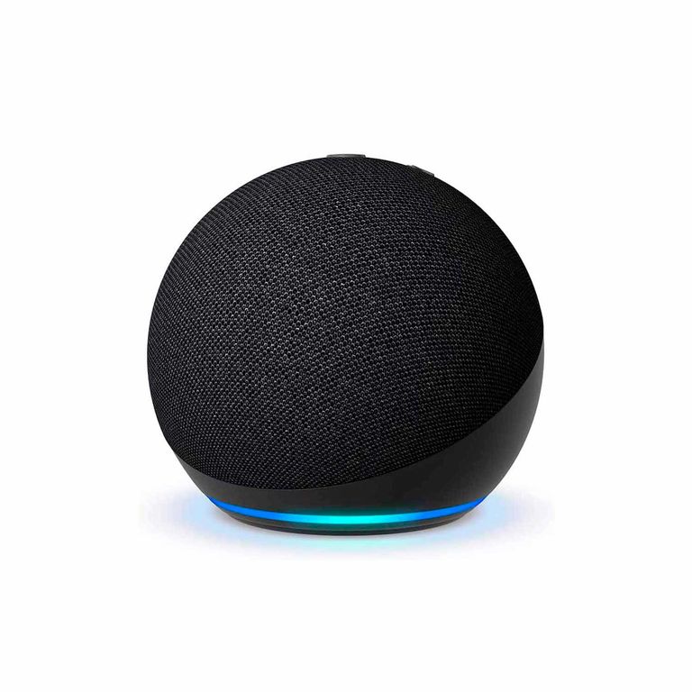Parlante Inteligente Alexa Echo Dot de 5ª generación C2N6L4 Negro