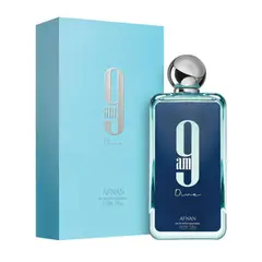 AFNAN - 9 AM Dive Eau De Parfum Unisex 100 ml