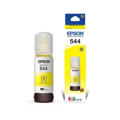 EPSON - Botella de tinta T544420-AL color Amarillo