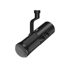 FIFINE - Microfono Gamer Amplitank Tank 3 Black