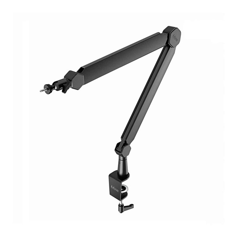 Brazo Para Microfono Bm66 Black
