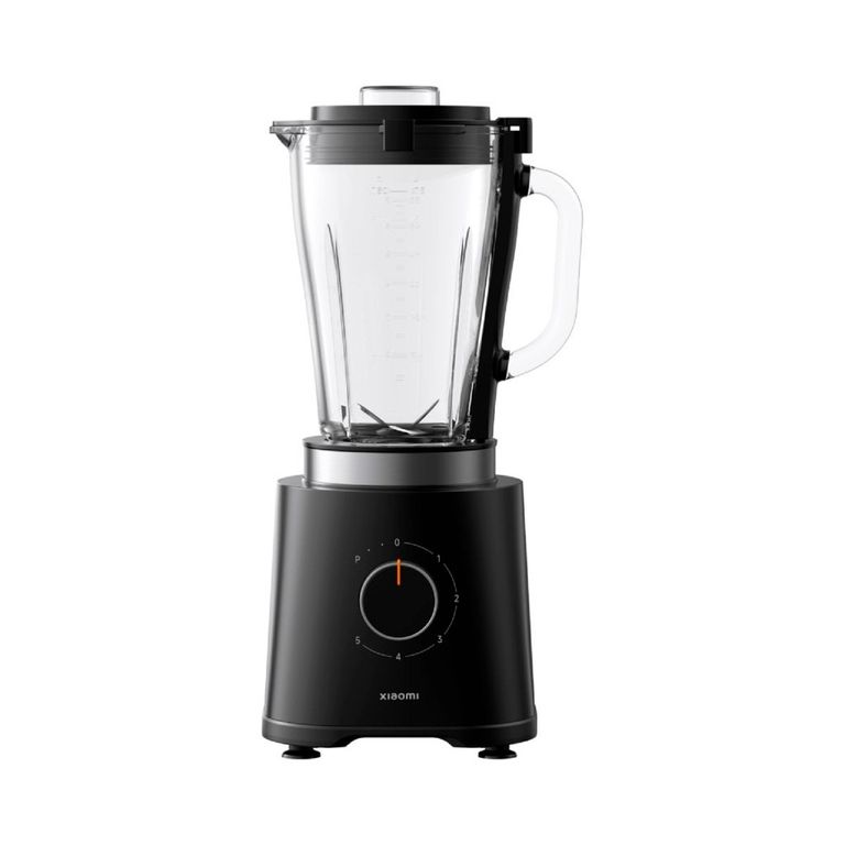 Licuadora Blender 600W de 175L Cuchillas de Acero Inox