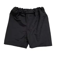RED CARROT - Short color negro entero