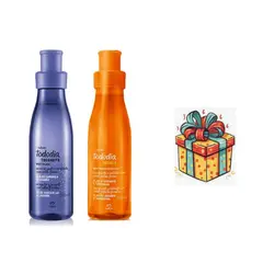 NATURA - Body splash manzanilla y lavanda + bodysplah mandarina