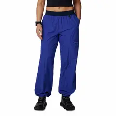 COLUMBIA - Pantalón Mujer Boundless Adventure Azul