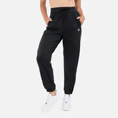 NEW ATHLETIC - Jogger Flaps Negro Mujer