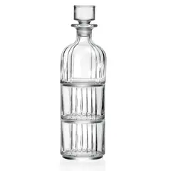 RCR  ITALIA - SET DE WHISKY X 03 COMBO (LICORERA C/2 V