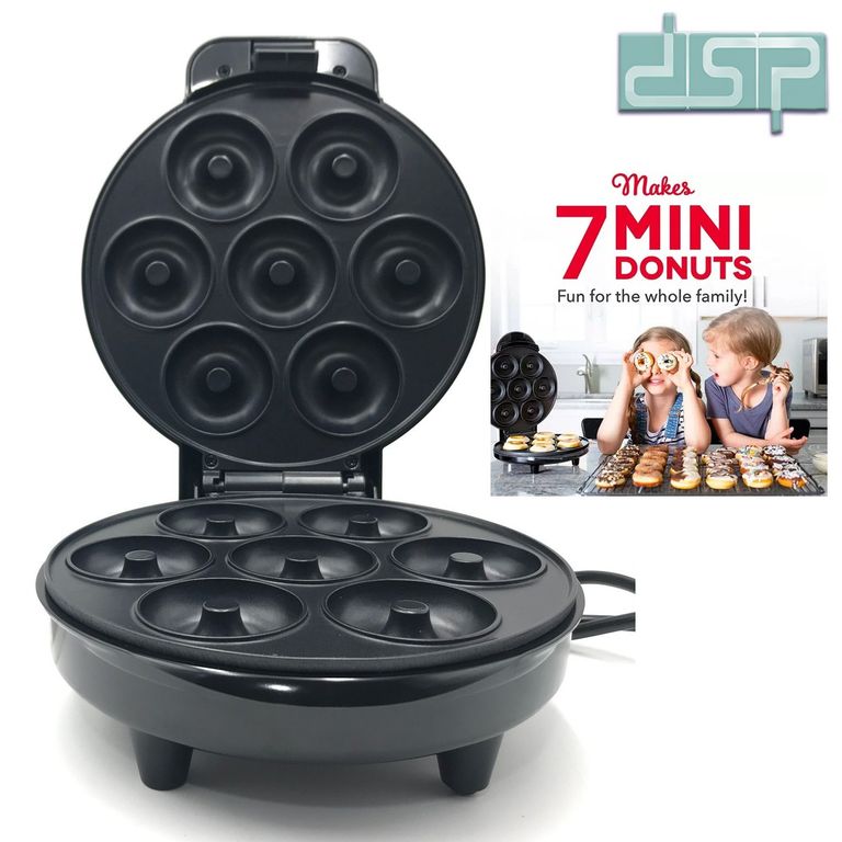 Máquina para hacer Donas Donuts 1000 Watts