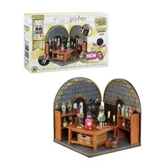 HARRY POTTER - Clase de Pociones Miniverse Make It