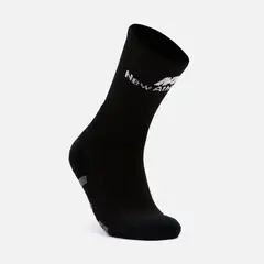 NEW ATHLETIC - Medias Canillera42 Negro Unisex
