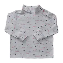 BEBELU - Cafarena Polialgodón Manga Larga Para Niña Bebelú