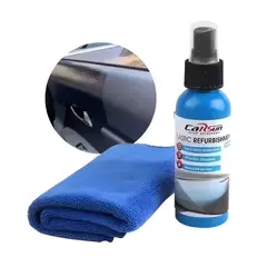 GENERICO - Kit de Limpieza y Renovador de Plásticos Carsun