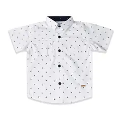 BEBELU - Camisa Popelina Alberto Para Niño Bebelú
