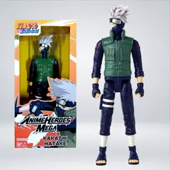 BANDAI NAMCO - FIGURAS BANDAI ANIME HEROES NARUTO SHIPPUDEN KAKASHI HATAKE