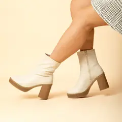 IMPULS - Botas Urbano Mujer Aysha09 Hielo