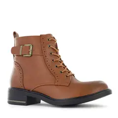 IMPULS - Botines Urbano Mujer Aysha12 Cobre