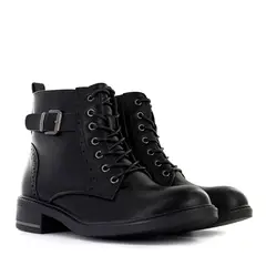 IMPULS - Botines Urbano Mujer Aysha12 Negro