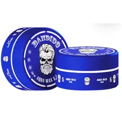 GENERICO - Bandido Cera para el Cabello NO5 Azul Fijación Media 150ml