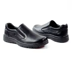 CALZADOS ALITO - Zapato escolar de cuero niño 35075