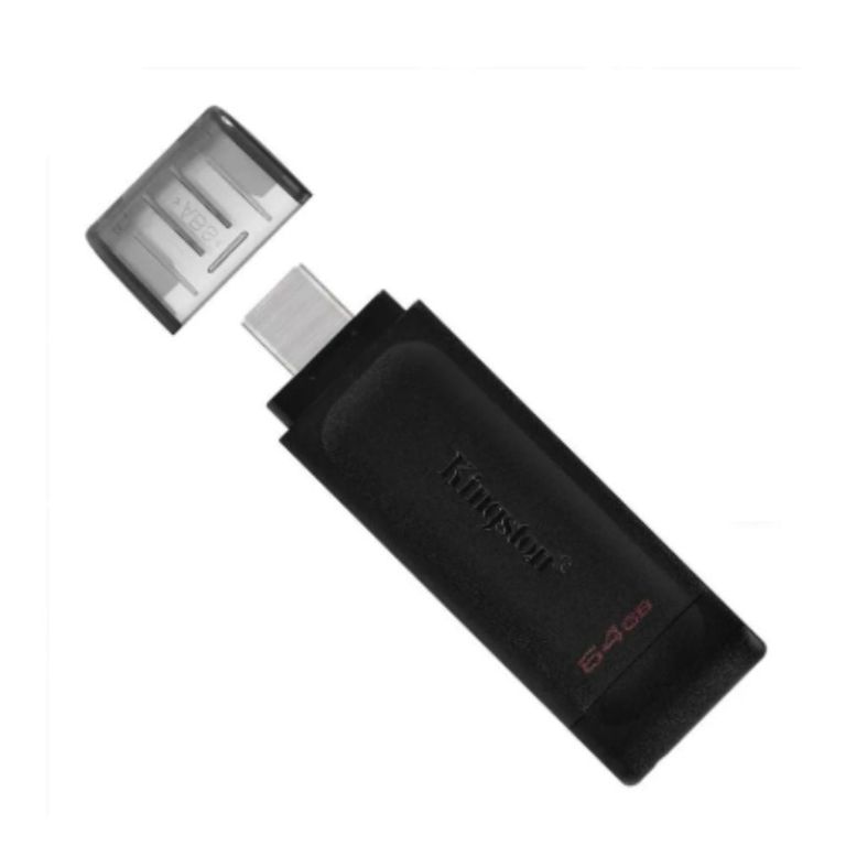 Memoria DataTraveler 70 Unidad flash USB-C 64GB