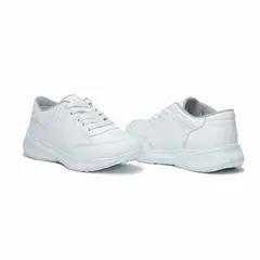 CALZADOS ALITO - Zapatilla escolar de cuero unisex 38027