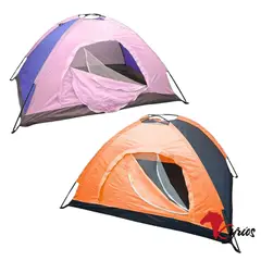 NO LOGO - Tienda De Acampar Modelo Automático Para 6 Personas