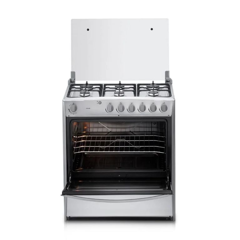Cocina de pie 80Cm 1 Horno 6 Hornillas Croma CATALUÑA QZ