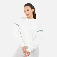 NEW ATHLETIC - Polera Miley Blanco Mujer