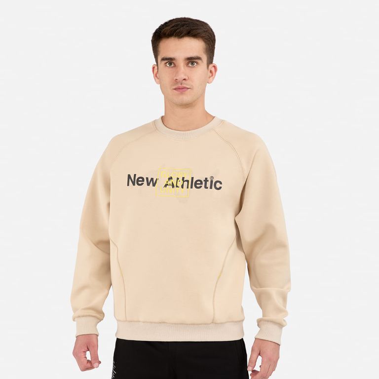 Polera Glory Beige Hombre