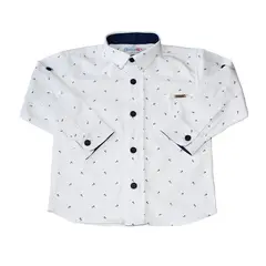 BEBELU - Camisa Oxford Gilbert Para Niño Bebelú