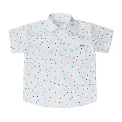 BEBELU - Camisa Popelina Uri Para Niño Bebelú