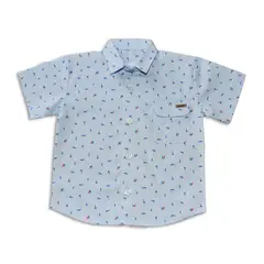 BEBELU - Camisa Popelina Jeinson Para Niño Bebelú