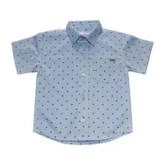 BEBELU - Camisa Popelina Enrique Para Niño Bebelú